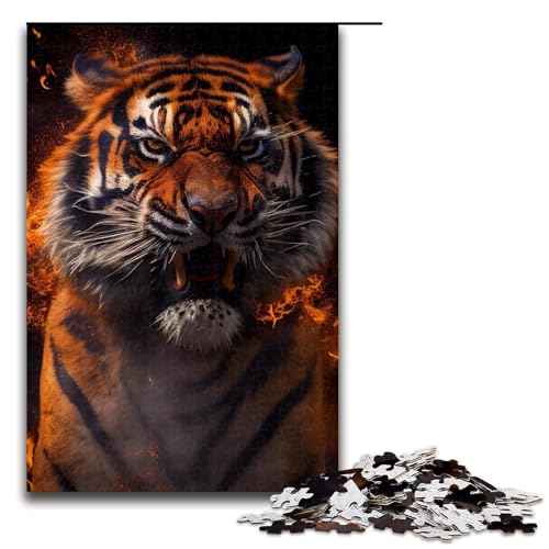 Puzzle für Erwachsene, 1000 Teile, Waldbus-Puzzle, Lernspiele für Zuhause, DIY-Spielzeug, tolles Geschenk für Spiele, 1000 Teile Puzzle für Erwachsene, 1000 Teile, Waldbus-Puzzle, Lernspiele für Zuhause, DIY-Spielzeug, tolles Geschenk für Spiele, 1000 Teile von ouynngjing
