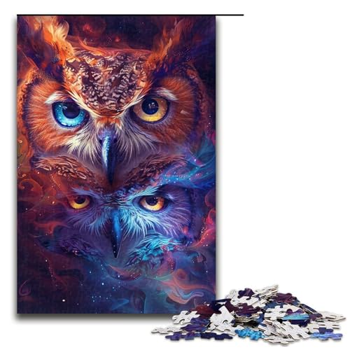 Puzzle für Erwachsene, 1000 Teile, buntes Pfauenpuzzle, Holzpuzzle, Lernspiel, Herausforderungsspielzeug, 1000 Teile Puzzle für Erwachsene, 1000 Teile, buntes Pfauenpuzzle, Holzpuzzle, Lernspiel, Herausforderungsspielzeug, 1000 Teile von ouynngjing