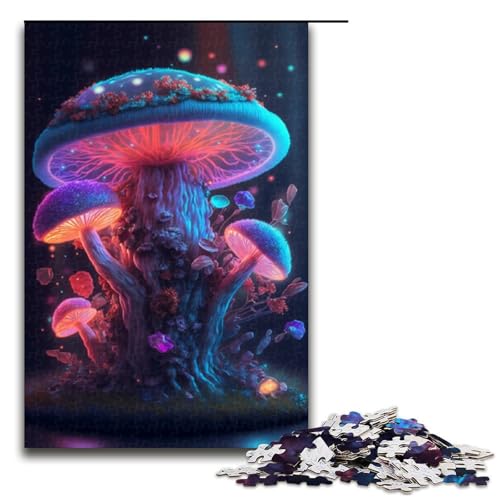 Puzzle für Erwachsene, 1000 Teile, kosmisches Erfolgsschiff, Holzpuzzle, 1000 Teile Puzzle für Erwachsene, 1000 Teile, kosmisches Erfolgsschiff, Holzpuzzle, 1000 Teile von ouynngjing