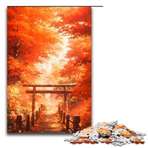 Puzzle für Erwachsene, Cartoon-Gamepad, 1000-teiliges Holzpuzzle für Kinder ab 12 Jahren, Lernspielzeug, 1000 Teile von ouynngjing
