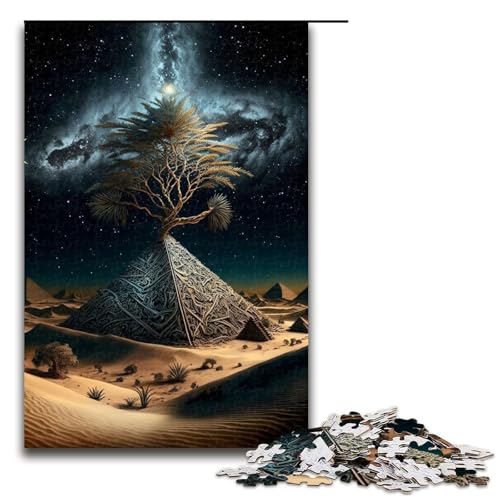 Puzzle für Erwachsene, Drachen, 1000 Teile, Holzpuzzle für Erwachsene und Kinder ab 12 Jahren, 1000 Teile Puzzle für Erwachsene, Drachen, 1000 Teile, Holzpuzzle für Erwachsene und Kinder ab 12 Jahren, 1000 Teile von ouynngjing