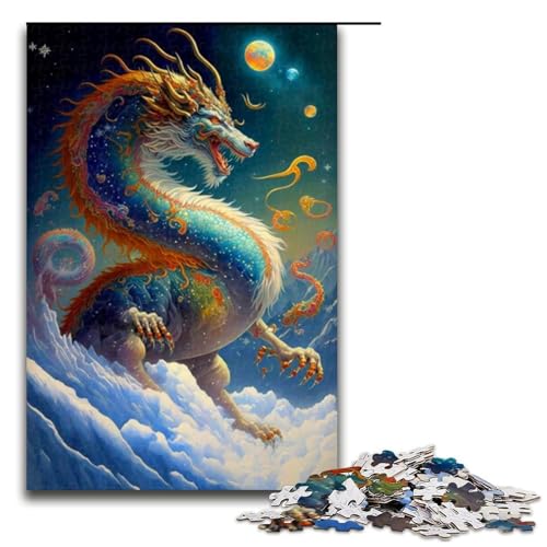 Puzzle für Erwachsene, Farbblitz, 1000 Teile, Holzpuzzle für Kinder ab 12 Jahren, Heimdekoration, 1000 Teile Puzzle für Erwachsene, Farbblitz, 1000 Teile, Holzpuzzle für Kinder ab 12 Jahren, Heimdekoration, 1000 Teile von ouynngjing