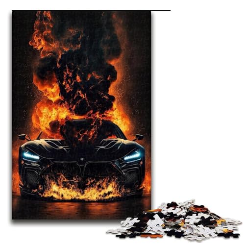 Puzzle für Erwachsene, Gamecontroller (23), 1000 Teile, Holzpuzzle für Erwachsene und Kinder ab 12 Jahren, 1000 Teile von ouynngjing