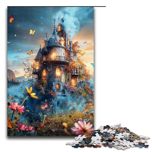Puzzle für Erwachsene, Gamecontroller (26), 1000-teiliges Holzpuzzle für Familienspiele, 1000 PCS von ouynngjing
