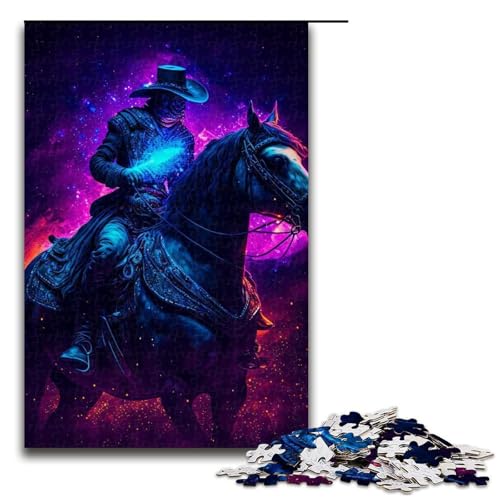 Puzzle für Erwachsene, Knight3, 1000-teiliges Holzpuzzle für Kinder ab 12 Jahren, Heimdekoration, 1000 Teile Puzzle für Erwachsene, Knight3, 1000-teiliges Holzpuzzle für Kinder ab 12 Jahren, Heimdekoration, 1000 Teile von ouynngjing