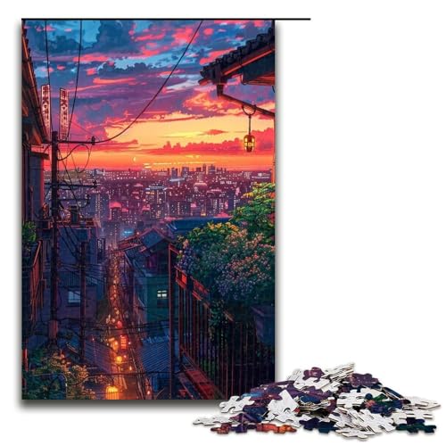 Puzzle für Erwachsene, Tierdrache, 1000-teiliges Holzpuzzle für Kinder ab 12 Jahren, Lernspielzeug, 1000 Teile Puzzle für Erwachsene, Tierdrache, 1000-teiliges Holzpuzzle für Kinder ab 12 Jahren, Lernspielzeug, 1000 Teile von ouynngjing