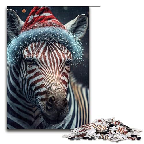 Puzzle für Erwachsene, Zebras, 1000 Teile, Holzpuzzle für Erwachsene und Kinder ab 12 Jahren, 1000 Teile Puzzle für Erwachsene, Zebras, 1000 Teile, Holzpuzzle für Erwachsene und Kinder ab 12 Jahren, 1000 Teile von ouynngjing