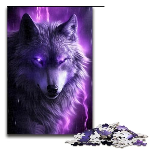 Puzzle für Erwachsene, farbenfrohes Kunst-Eiffelturm-Puzzle, 1000 Teile, Holzpuzzle für Familienspiele, 1000 PCS Puzzle für Erwachsene, farbenfrohes Kunst-Eiffelturm-Puzzle, 1000 Teile, Holzpuzzle für Familienspiele, 1000 PCS von ouynngjing