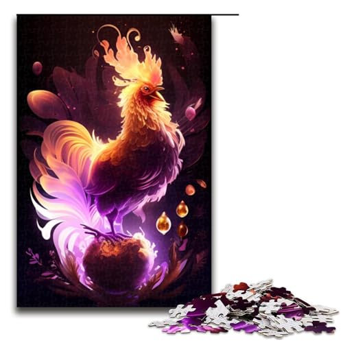 Puzzle für Erwachsene, schöne Wolken, 1000 Teile, tolles Geschenk, geeignet für und Teenager ab 14 Jahren, 1000 PCS Puzzle für Erwachsene, schöne Wolken, 1000 Teile, tolles Geschenk, geeignet für und Teenager ab 14 Jahren, 1000 PCS von ouynngjing