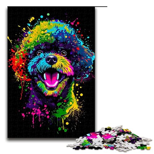 Puzzle für Erwachsene 1000 Teile Art Owl Holzpuzzle 1000 PCS Puzzle für Erwachsene 1000 Teile Art Owl Holzpuzzle 1000 PCS von ouynngjing