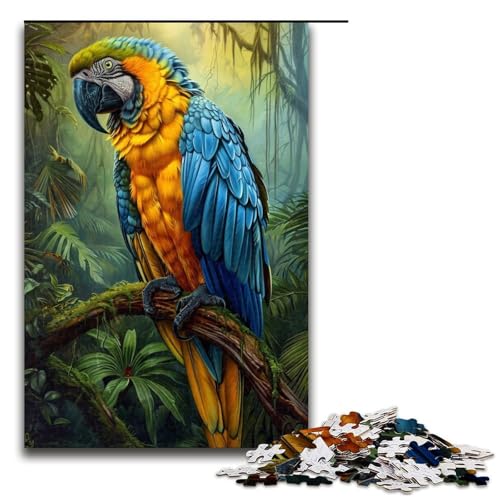 Puzzle für Erwachsene 1000 Teile Bunte Schafe Puzzles Spiel Spielzeug Lustige 1000 PCS von ouynngjing