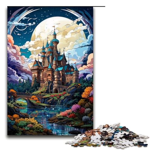 Puzzle für Erwachsene 1000 Teile Drachen Holzpuzzle für Kinder Lernspiel 1000 PCS Puzzle für Erwachsene 1000 Teile Drachen Holzpuzzle für Kinder Lernspiel 1000 PCS von ouynngjing