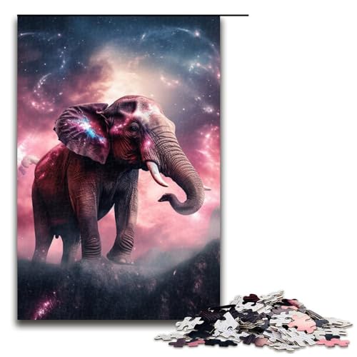 Puzzle für Erwachsene 1000 Teile Fantasie Eule Puzzle Spiel Spielzeug Lustige 1000 PCS von ouynngjing