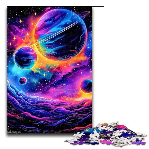 Puzzle für Erwachsene 1000 Teile Feuertiger Holzpuzzle für Kinder Lernspiel 1000 PCS Puzzle für Erwachsene 1000 Teile Feuertiger Holzpuzzle für Kinder Lernspiel 1000 PCS von ouynngjing