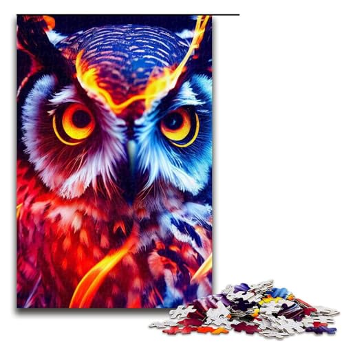 Puzzle für Erwachsene 1000 Teile Flamingo Holzpuzzle für Kinder Lernspiel 1000 PCS Puzzle für Erwachsene 1000 Teile Flamingo Holzpuzzle für Kinder Lernspiel 1000 PCS von ouynngjing