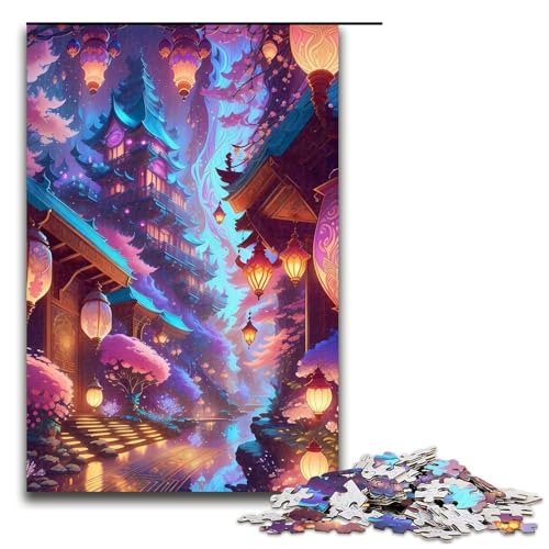 Puzzle für Erwachsene 1000 Teile Kangaroo Falls Familie Holzpuzzle Lernspiel Herausforderung Spielzeug 1000 PCS Puzzle für Erwachsene 1000 Teile Kangaroo Falls Familie Holzpuzzle Lernspiel Herausforderung Spielzeug 1000 PCS von ouynngjing