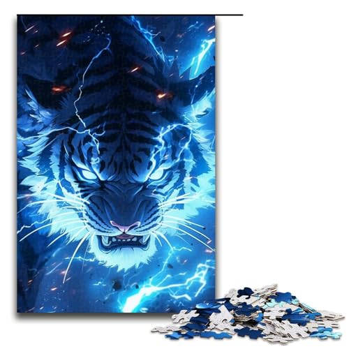 Puzzle für Erwachsene 1000 Teile Katze Holzpuzzle für Kinder Lernspiel 1000 PCS Puzzle für Erwachsene 1000 Teile Katze Holzpuzzle für Kinder Lernspiel 1000 PCS von ouynngjing