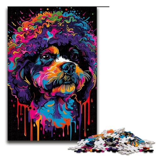 Puzzle für Erwachsene 1000 Teile Kunst Eulenfamilie Holzpuzzle Lernspiel Herausforderung Spielzeug 1000 PCS Puzzle für Erwachsene 1000 Teile Kunst Eulenfamilie Holzpuzzle Lernspiel Herausforderung Spielzeug 1000 PCS von ouynngjing