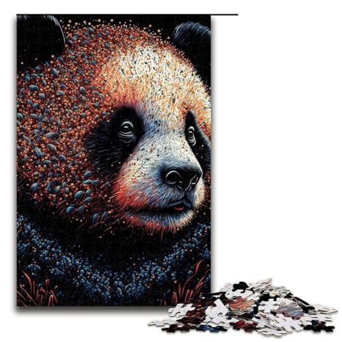 Puzzle für Erwachsene 1000 Teile Kunst Totenkopf Puzzle Spiel Spielzeug Lustige 1000 PCS von ouynngjing