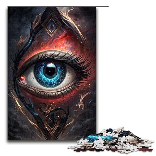 Puzzle für Erwachsene 1000 Teile Sanduhrauge Holzpuzzle für Kinder Lernspiel 1000 PCS Puzzle für Erwachsene 1000 Teile Sanduhrauge Holzpuzzle für Kinder Lernspiel 1000 PCS von ouynngjing