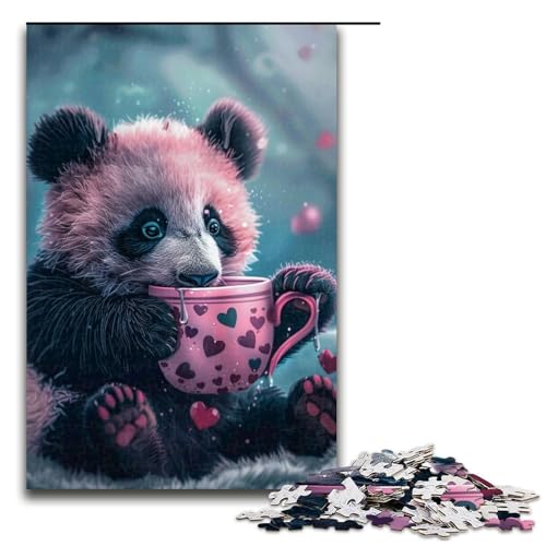 Puzzle für Erwachsene 1000 Teile Tier Wolf Puzzles Spiel Spielzeug Lustige 1000 PCS von ouynngjing