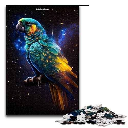 Puzzle für Erwachsene 1000 Teile Tierwolf Holzpuzzle für Kinder Lernspiel 1000 PCS Puzzle für Erwachsene 1000 Teile Tierwolf Holzpuzzle für Kinder Lernspiel 1000 PCS von ouynngjing