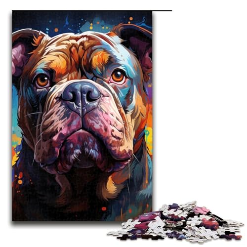 Puzzle für Erwachsene 1000 Teile Tierziegen Puzzles Spiel Spielzeug Lustige 1000 PCS von ouynngjing