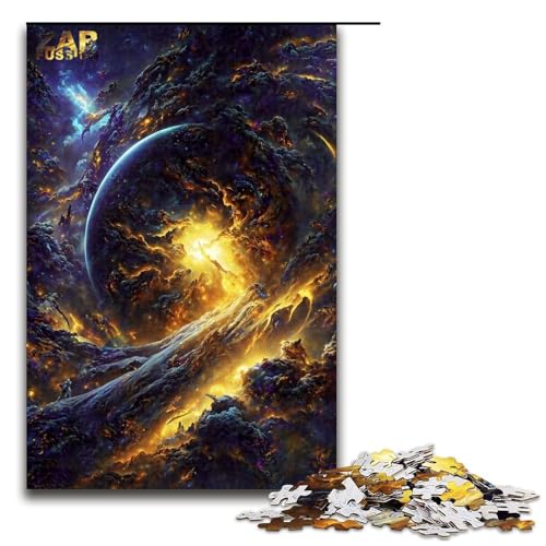 Puzzle für Erwachsene 1000 Teile Unendliche Löcher Puzzle Spiel Spielzeug Lustig 1000 PCS Puzzle für Erwachsene 1000 Teile Unendliche Löcher Puzzle Spiel Spielzeug Lustig 1000 PCS von ouynngjing