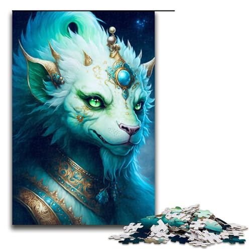 Puzzle für Erwachsene Dragon456 1000-teiliges Holzpuzzle für Kinder ab 12 Jahren, Lernspielzeug, 1000 Teile Puzzle für Erwachsene Dragon456 1000-teiliges Holzpuzzle für Kinder ab 12 Jahren, Lernspielzeug, 1000 Teile von ouynngjing