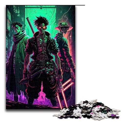 Puzzle für Erwachsene Killer526 1000-teiliges Holzpuzzle für Kinder ab 12 Jahren, Lernspielzeug, 1000 Teile Puzzle für Erwachsene Killer526 1000-teiliges Holzpuzzle für Kinder ab 12 Jahren, Lernspielzeug, 1000 Teile von ouynngjing