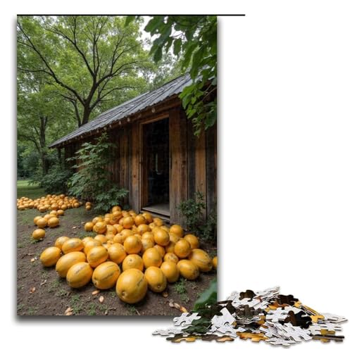 Puzzles 1000 Teile für Erwachsene Puzzles für Erwachsene 1000-teiliges Puzzle Lernspiele - Melonenschuppen und Pflaumenbäume Puzzles 1000 Teile für Erwachsene Puzzles für Erwachsene 1000-teiliges Puzzle Lernspiele - Melonenschuppen und Pflaumenbäume von ouynngjing