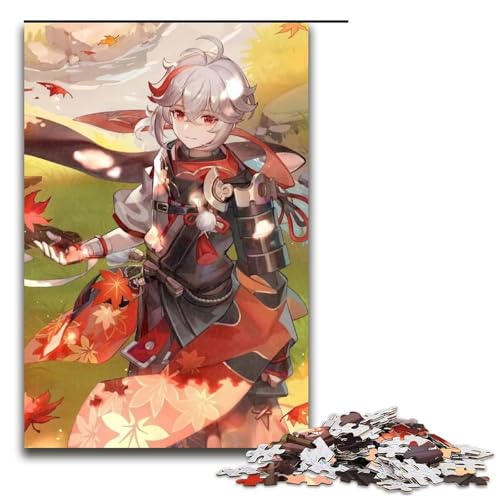 Puzzles für Erwachsene, 1000 Teile, Genshin Impact, Puzzle, Lernspiele für Zuhause, DIY-Spielzeug, tolles Geschenk für Spiele, 1000 Teile Puzzles für Erwachsene, 1000 Teile, Genshin Impact, Puzzle, Lernspiele für Zuhause, DIY-Spielzeug, tolles Geschenk für Spiele, 1000 Teile von ouynngjing