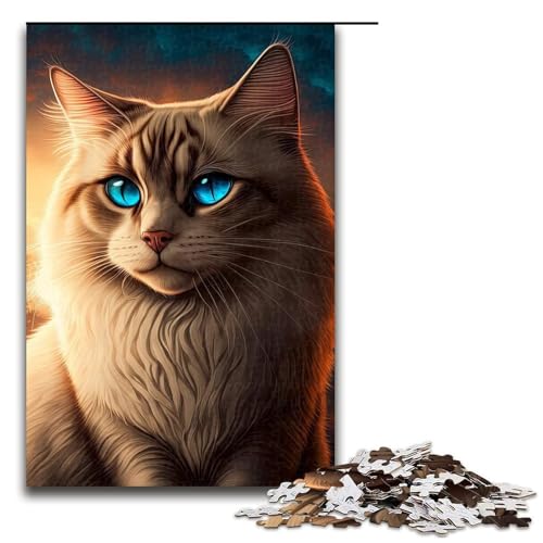 Puzzles für Erwachsene, 1000 Teile, Kunst-Hunde-Puzzle, Lernspiele für Zuhause, DIY-Spielzeug, tolles Geschenk für Spiele, 1000 Teile Puzzles für Erwachsene, 1000 Teile, Kunst-Hunde-Puzzle, Lernspiele für Zuhause, DIY-Spielzeug, tolles Geschenk für Spiele, 1000 Teile von ouynngjing