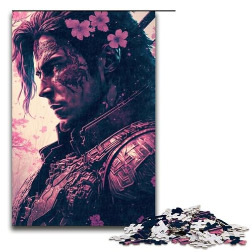 Puzzles für Erwachsene, 1000 Teile, Ninja7-Puzzle, Lernspiele für Zuhause, DIY-Spielzeug, tolles Geschenk für Spiele, 1000 Teile Puzzles für Erwachsene, 1000 Teile, Ninja7-Puzzle, Lernspiele für Zuhause, DIY-Spielzeug, tolles Geschenk für Spiele, 1000 Teile von ouynngjing