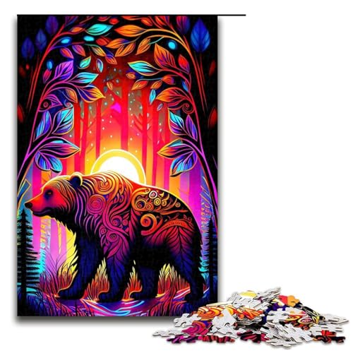 Puzzles für Erwachsene, 1000 Teile, Tier-Puzzle, Lernspiele für Zuhause, DIY-Spielzeug, tolles Geschenk für Spiele, 1000 Teile Puzzles für Erwachsene, 1000 Teile, Tier-Puzzle, Lernspiele für Zuhause, DIY-Spielzeug, tolles Geschenk für Spiele, 1000 Teile von ouynngjing