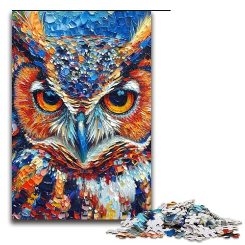 für Erwachsene Puzzle Bunter Oktopus 1000 Teile Holzpuzzle für Erwachsene und Kinder ab 12 Jahren 1000 PCS für Erwachsene Puzzle Bunter Oktopus 1000 Teile Holzpuzzle für Erwachsene und Kinder ab 12 Jahren 1000 PCS von ouynngjing