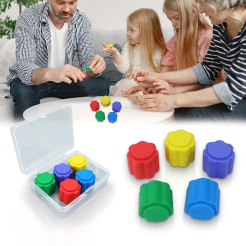 Traditionelles Koreanisches Spiel, Gonggi Jack Steine Set, Gonggi traditionelles koreanisches Spiel mit Spielsteinen, klassischer Hand-Auge-Koordinationsspaß, Pädagogisches Spielzeug für Kinder Traditionelles Koreanisches Spiel, Gonggi Jack Steine Set, Gonggi traditionelles koreanisches Spiel mit Spielsteinen, klassischer Hand-Auge-Koordinationsspaß, Pädagogisches Spielzeug für Kinder von oyeftp