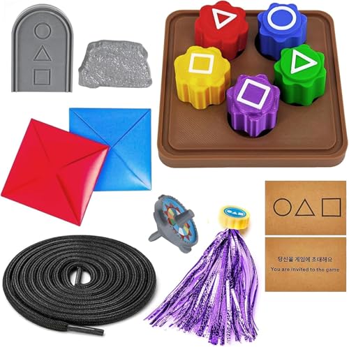 oyeftp Gonggi Koreanisches Spiel, traditionelles Koreanisches Spielspiel, 5-teiliges Gonggi-Stein-Set, Jack Stone Kieselstein-Set oyeftp Gonggi Koreanisches Spiel, traditionelles Koreanisches Spielspiel, 5-teiliges Gonggi-Stein-Set, Jack Stone Kieselstein-Set von oyeftp