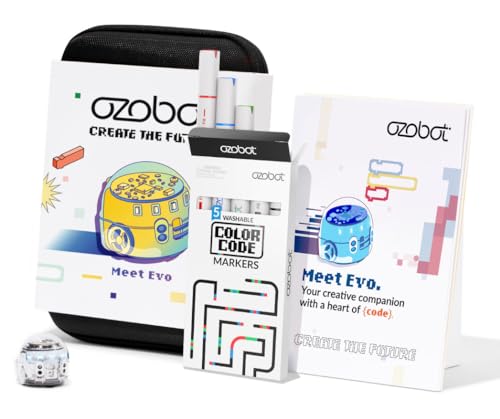 Ozobot Evo Entry Kit von Ozobot