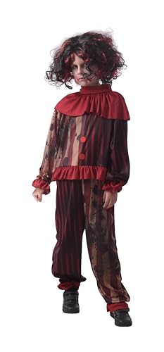 Costume clown diabolique - enfant PtitClown Costume clown diabolique - enfant PtitClown von p'tit clown