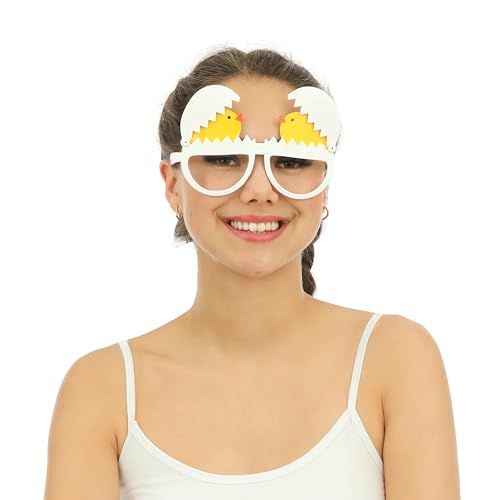 P' CLOWN 23834 - Kükenbrille mit Muschel P' CLOWN 23834 - Kükenbrille mit Muschel von p'tit clown