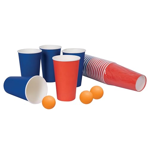 P' Clown - 23824 - Beer Pong Set P' Clown - 23824 - Beer Pong Set von p'tit clown