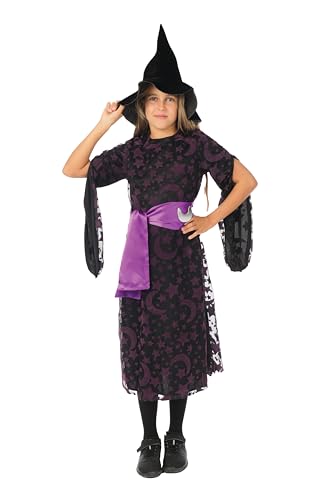 Costume sorcière céleste - noir, violet - enfant PtitClown von p'tit clown