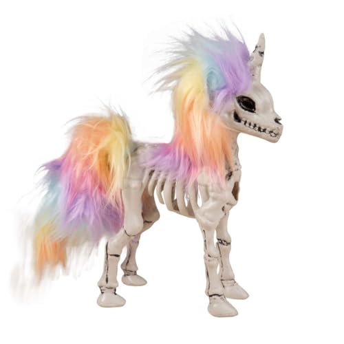 P'tit Clown - 23532 – Einhorn-Skelett – Regenbogen – 21 cm P'tit Clown - 23532 – Einhorn-Skelett – Regenbogen – 21 cm von p'tit clown