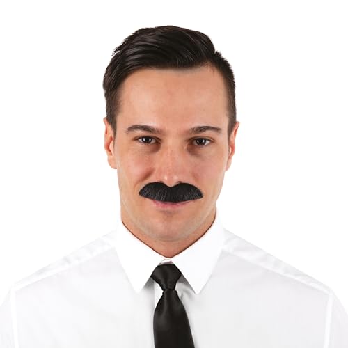 P'tit Clown 89044 Ttintintintin, Polizist, Detektiv Schnurrbart, Dupont-Schwarz von p'tit clown