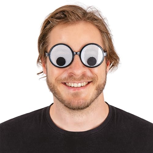 P'tit Clown re21183 - Lunettes Gros Yeux Mobiles von p'tit clown