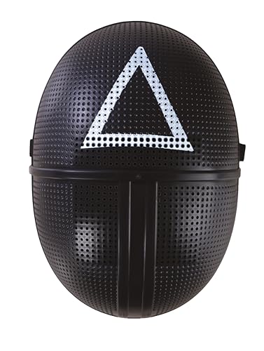 P'tit Clown re21205 Maske Schwarz Dreieck P'tit Clown re21205 Maske Schwarz Dreieck von p'tit clown