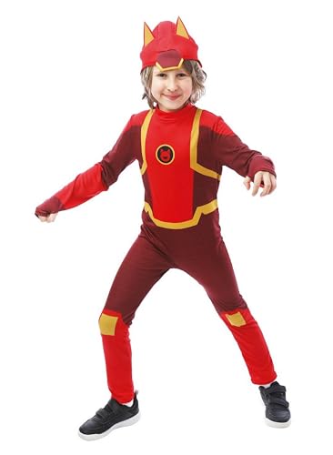 PETRONIX™ - Costume rouge - enfant - 4/6 ans PtitClown von p'tit clown