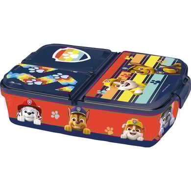 p:os Brotdose Paw Patrol, Boy, dreigeteilt von P:OS
