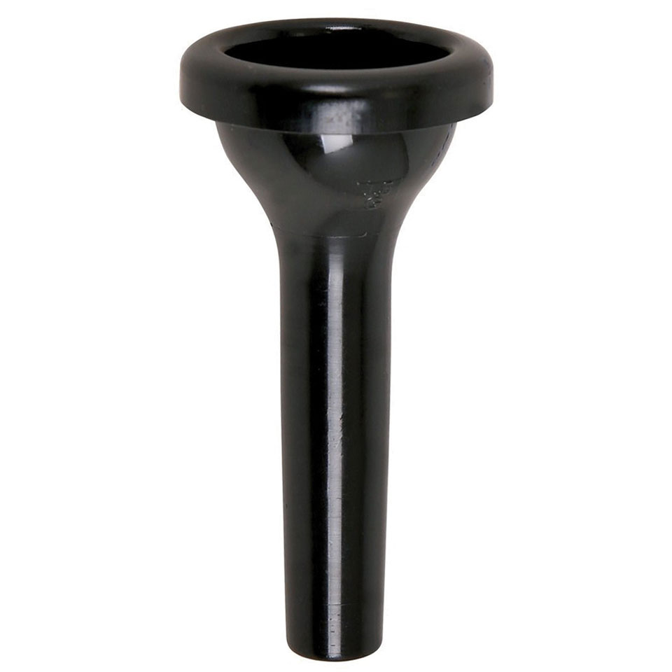 pBone 1 1/2G Mouthpiece Black Mundstück (Blechbläser) von pBone